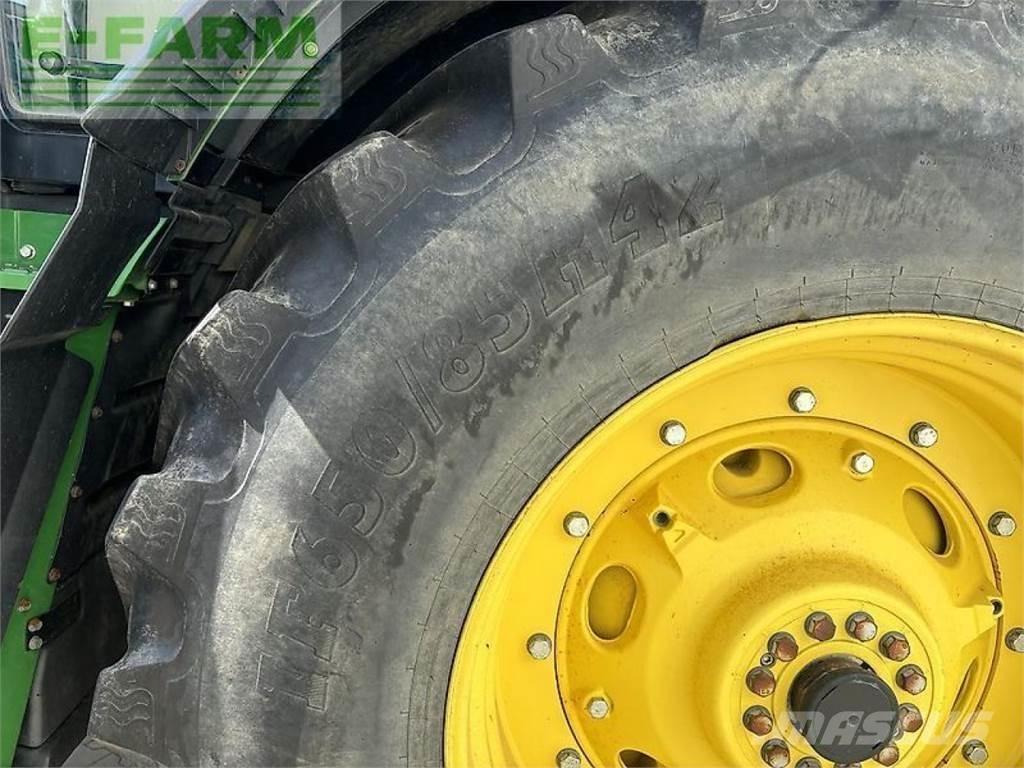 John Deere 7290 r Traktorok
