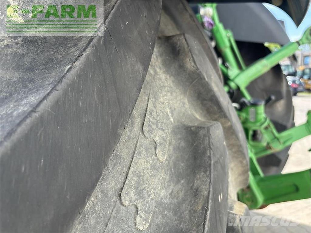 John Deere 7290 r Traktorok