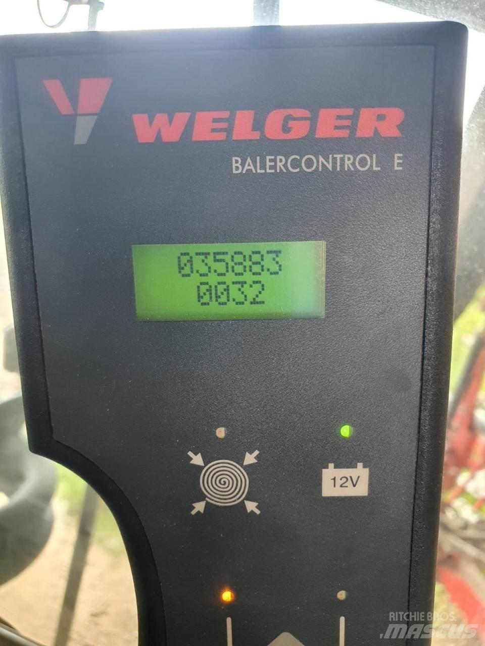 Welger RP 445 Körbálázók