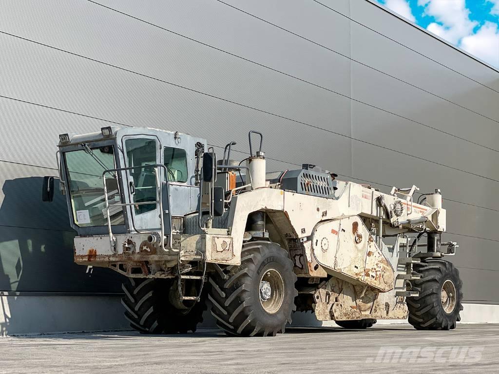 Wirtgen WR 2400 Aszfalt aprítók