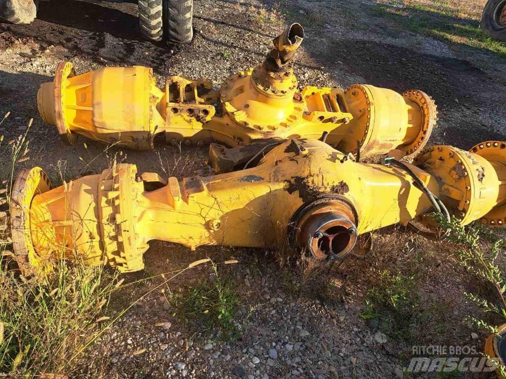 Volvo L220E Váltók