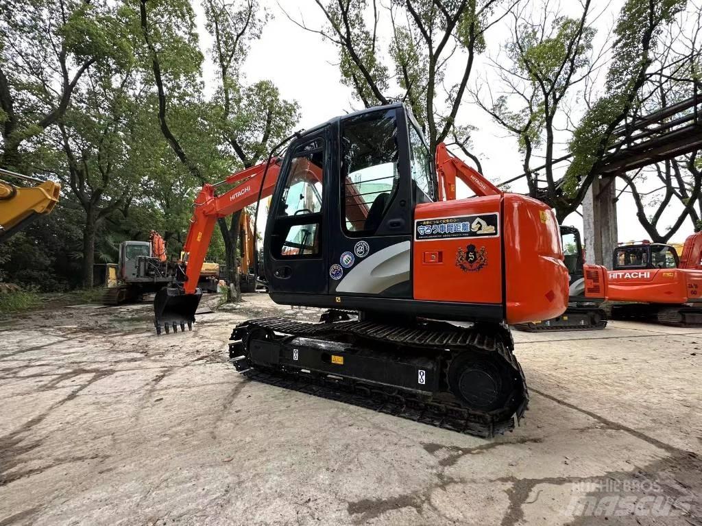 Hitachi ZX 70 Lánctalpas kotrók