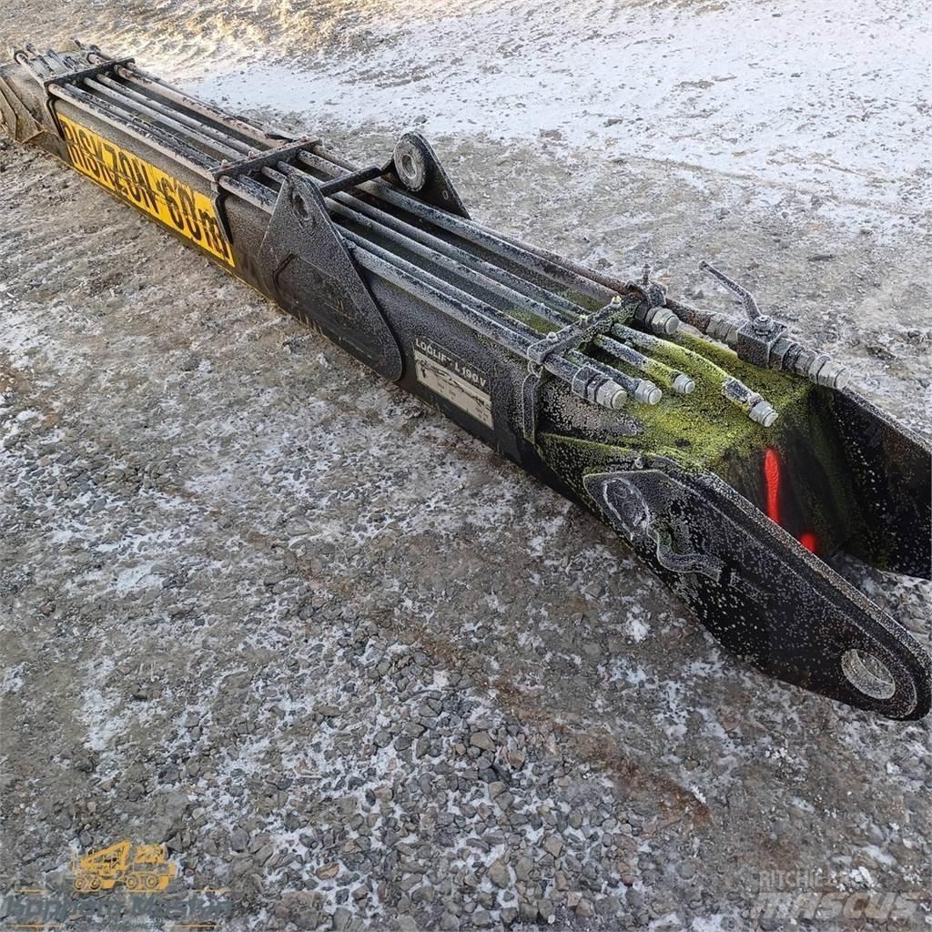Loglift L190v Betakarító daruk