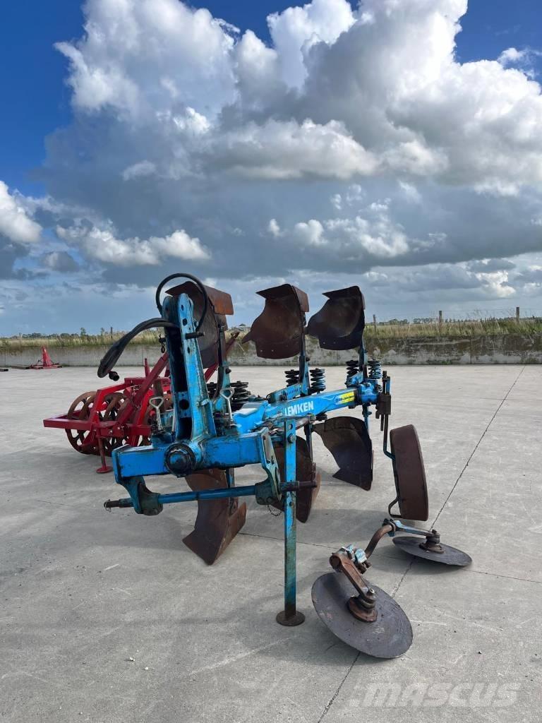 Lemken Opal 110 X Váltvaforgató ekék