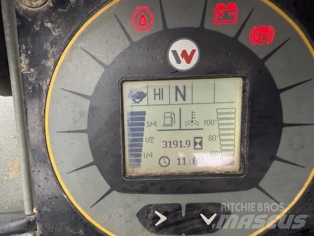 Wacker Neuson DW 90 Mezei dömperek