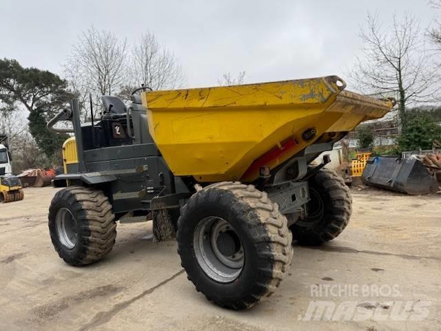 Wacker Neuson DW 90 Mezei dömperek
