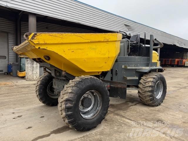Wacker Neuson DW 90 Mezei dömperek