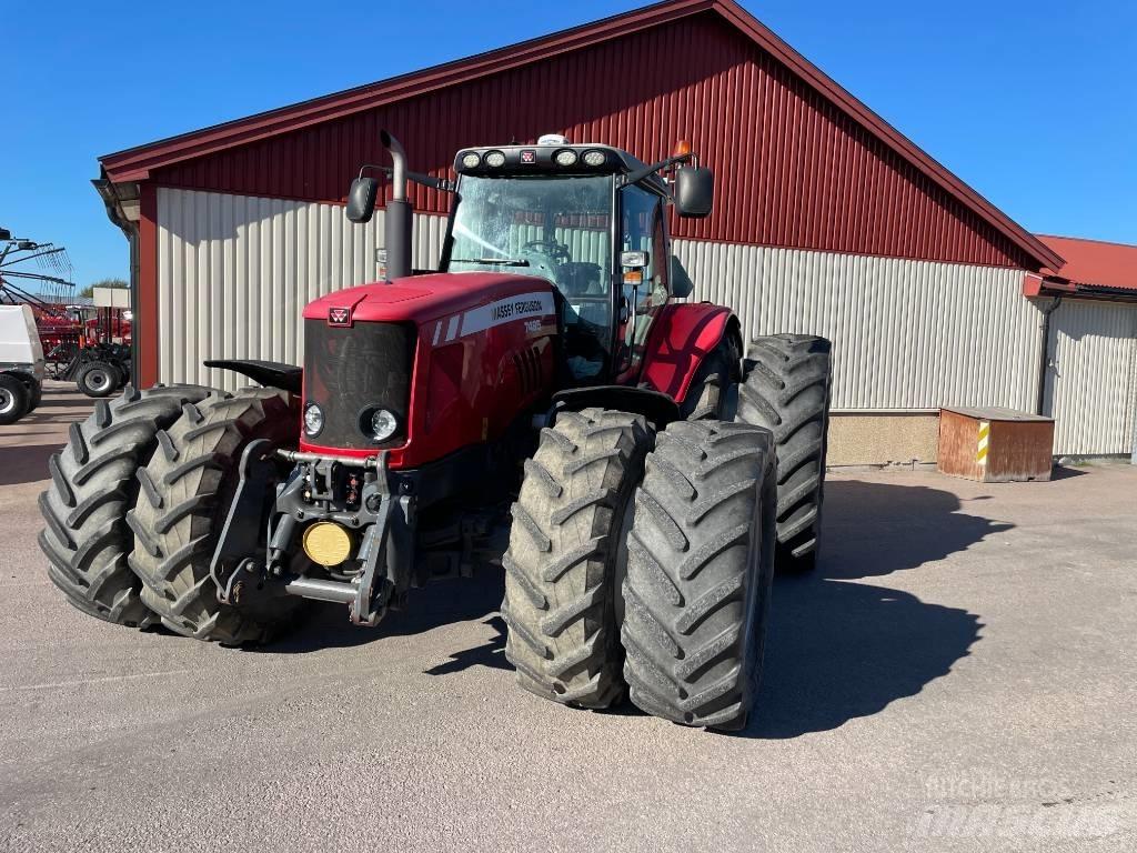 Massey Ferguson 7495 Traktorok