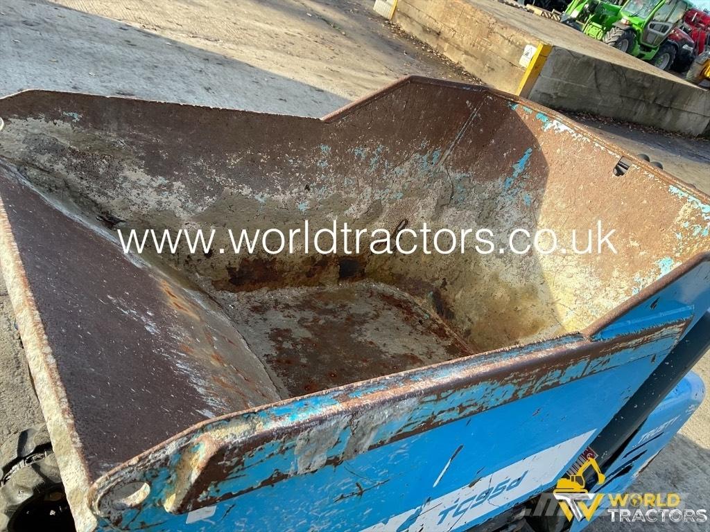 Messersi TC 95 D Lánctalpas dömperek