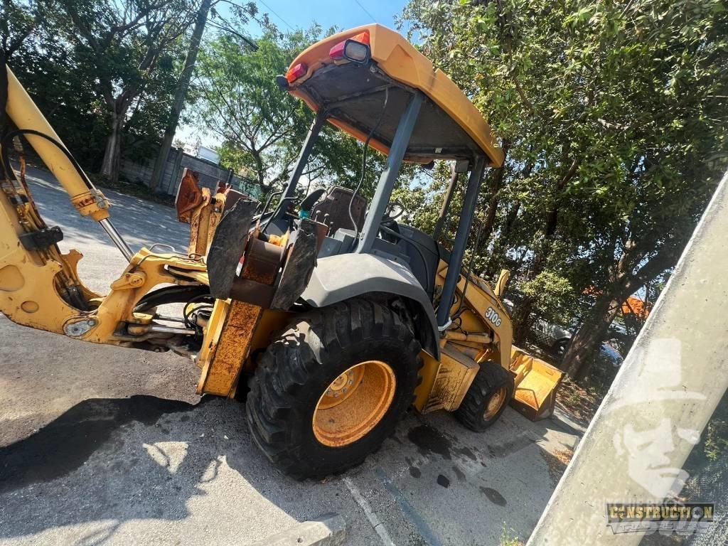 DEERE 310G Kotrórakodók