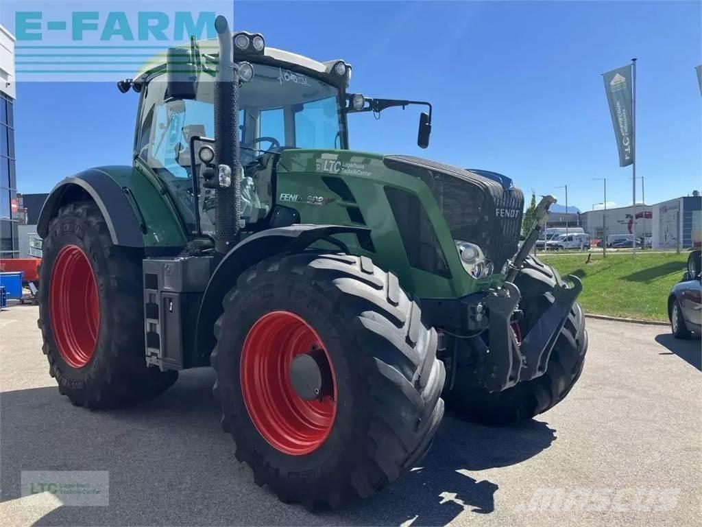 Fendt 822 vario Traktorok