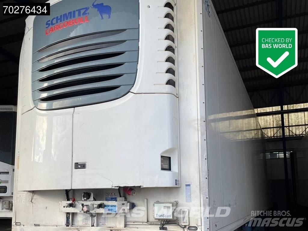 Schmitz Cargobull  Hűtős félpótkocsik