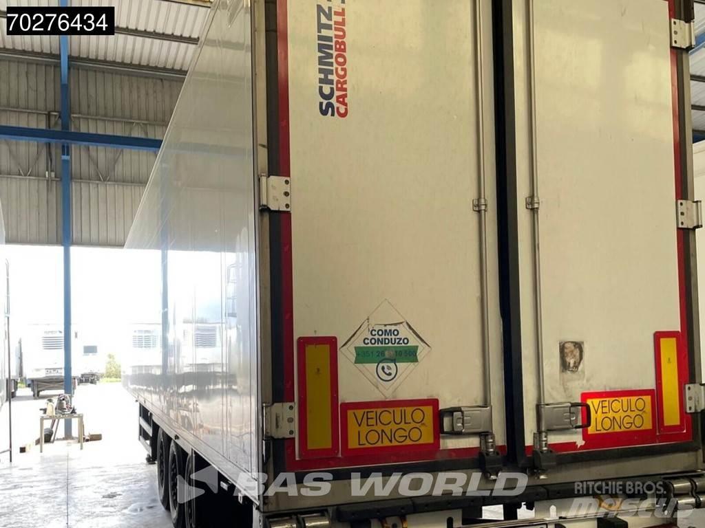 Schmitz Cargobull  Hűtős félpótkocsik