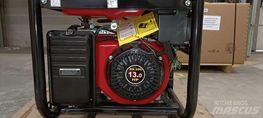 Mosa GE 6700 Benzin Áramfejlesztők