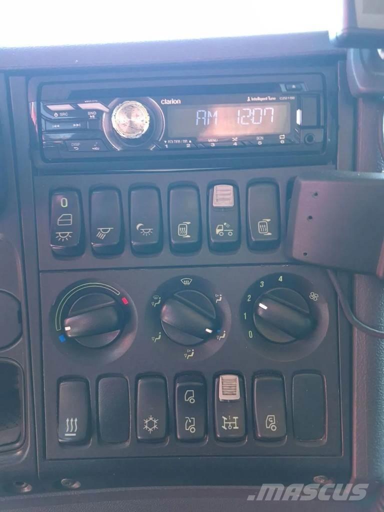 Scania G420 Nyergesvontatók