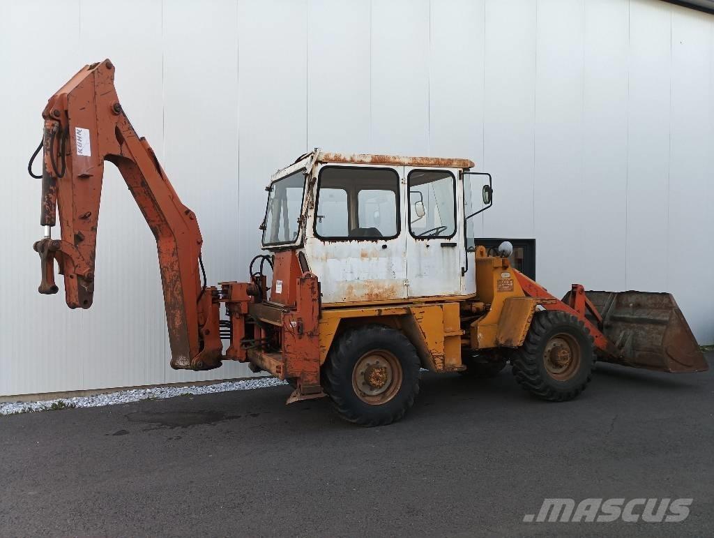 Schaeff SKB 902 Kotrórakodók