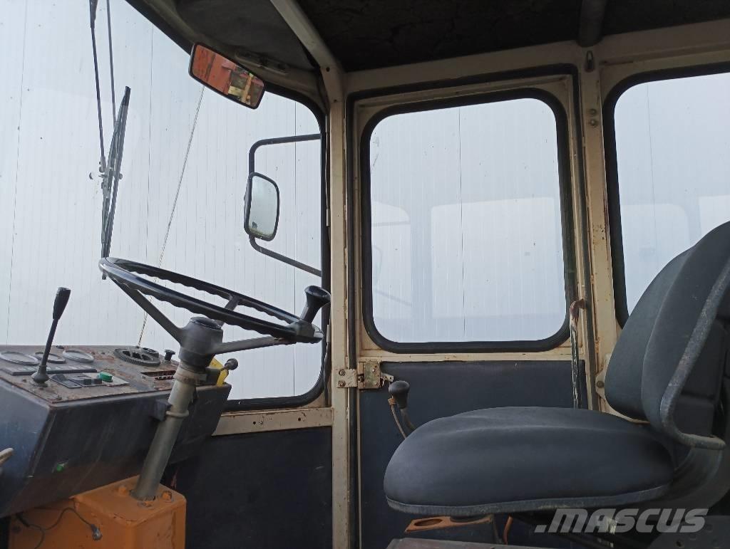 Schaeff SKB 902 Kotrórakodók