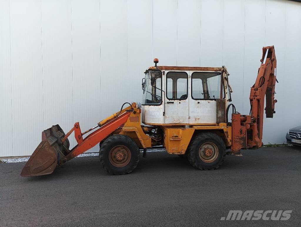 Schaeff SKB 902 Kotrórakodók