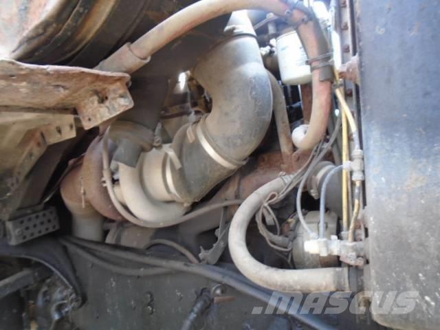 Ford LTL 9000 Hóeltakarítók