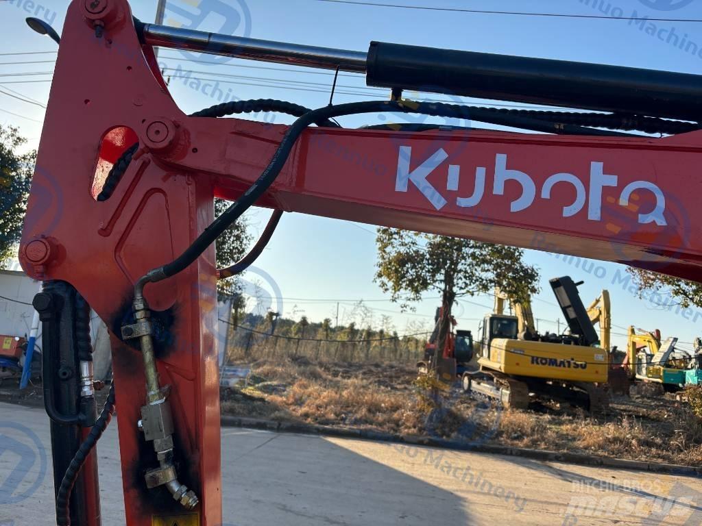 Kubota U 35 Mini kotrók < 7t