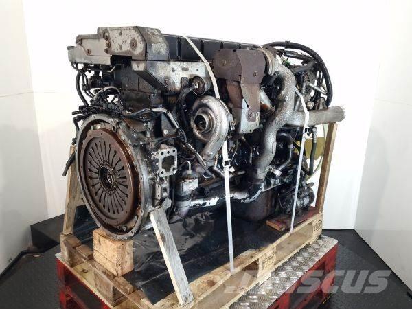 MAN D0836 LFL66 Motorok