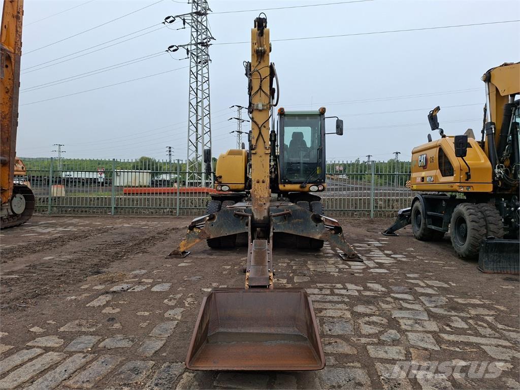 CAT M313D 4X4 Építőipar - Egyebek