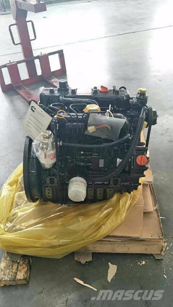 Cummins A2300 Motorok