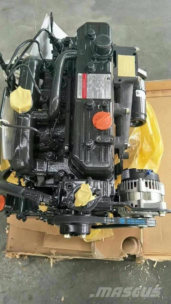 Cummins A2300 Motorok