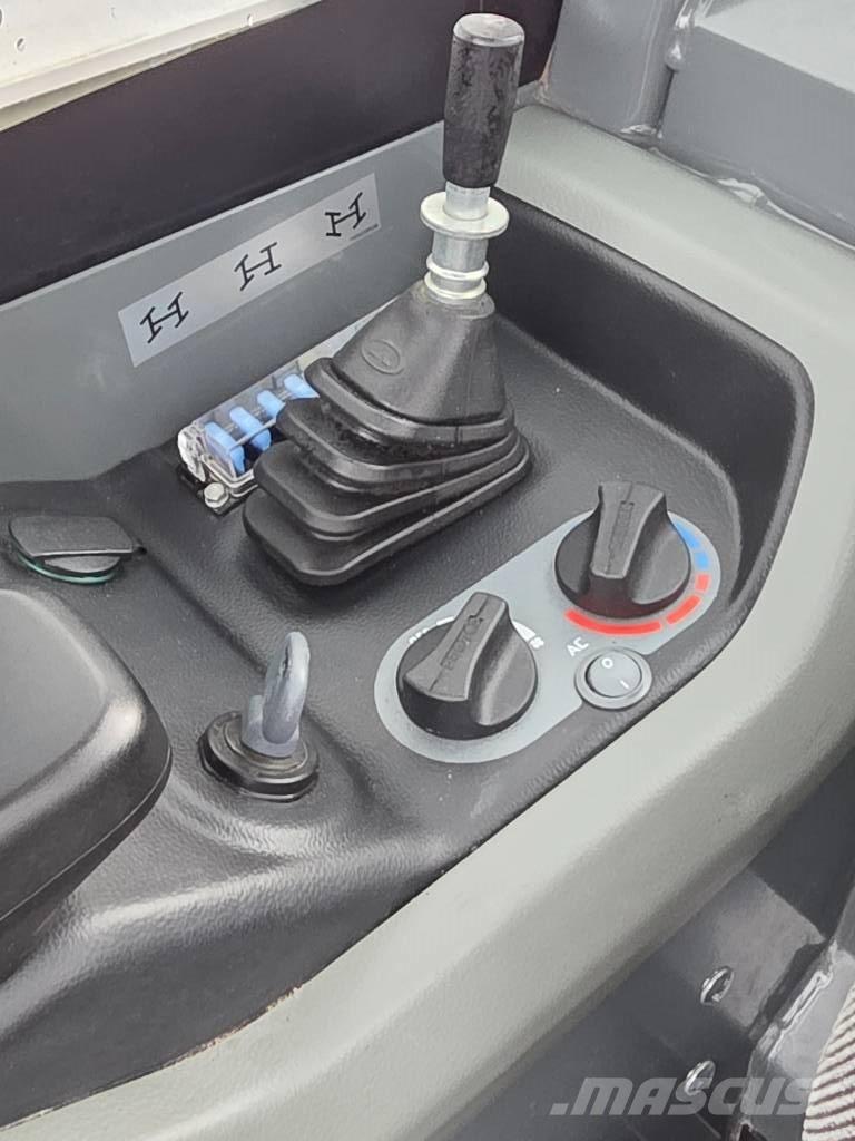 Kramer 5040 Kompaktrakodók