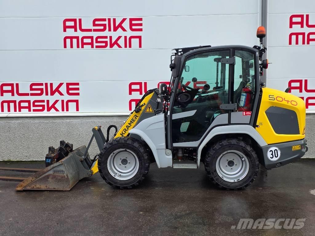 Kramer 5040 Kompaktrakodók