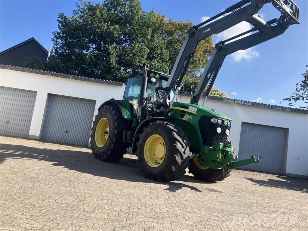 John Deere 7930 Traktorok