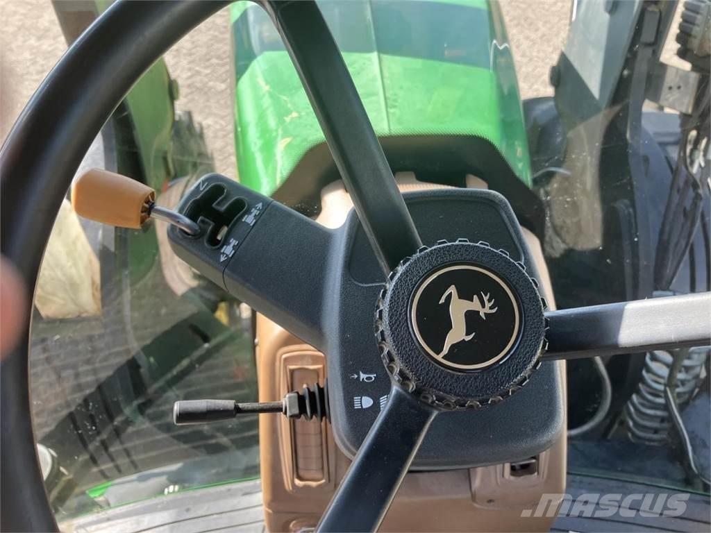 John Deere 7930 Traktorok