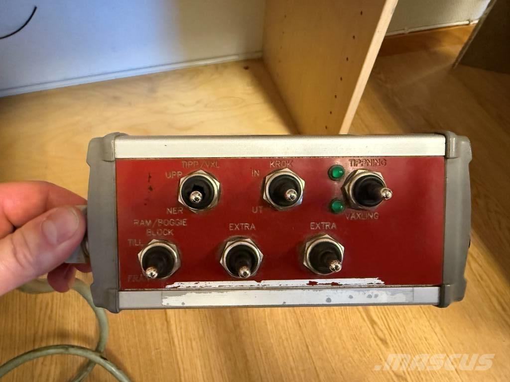 Bigab 20-24 Billenő Mezőgazdasági pótkocsik