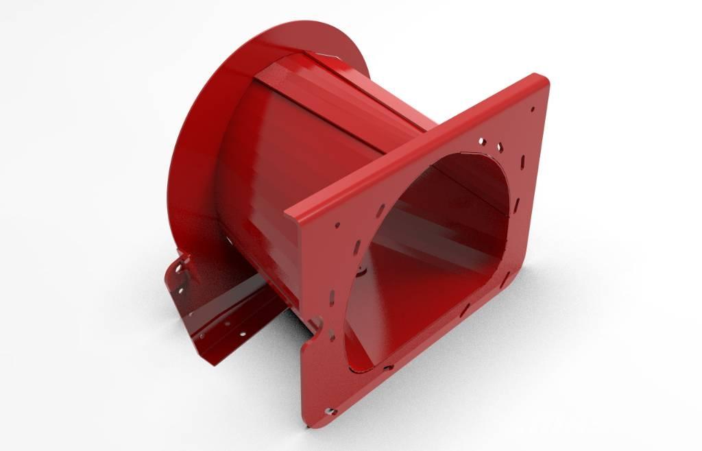 PW 47800357 Kombájn tartozékok