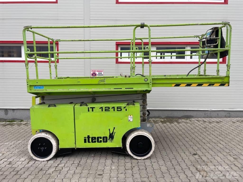 Iteco IT 12151 Ollós emelők