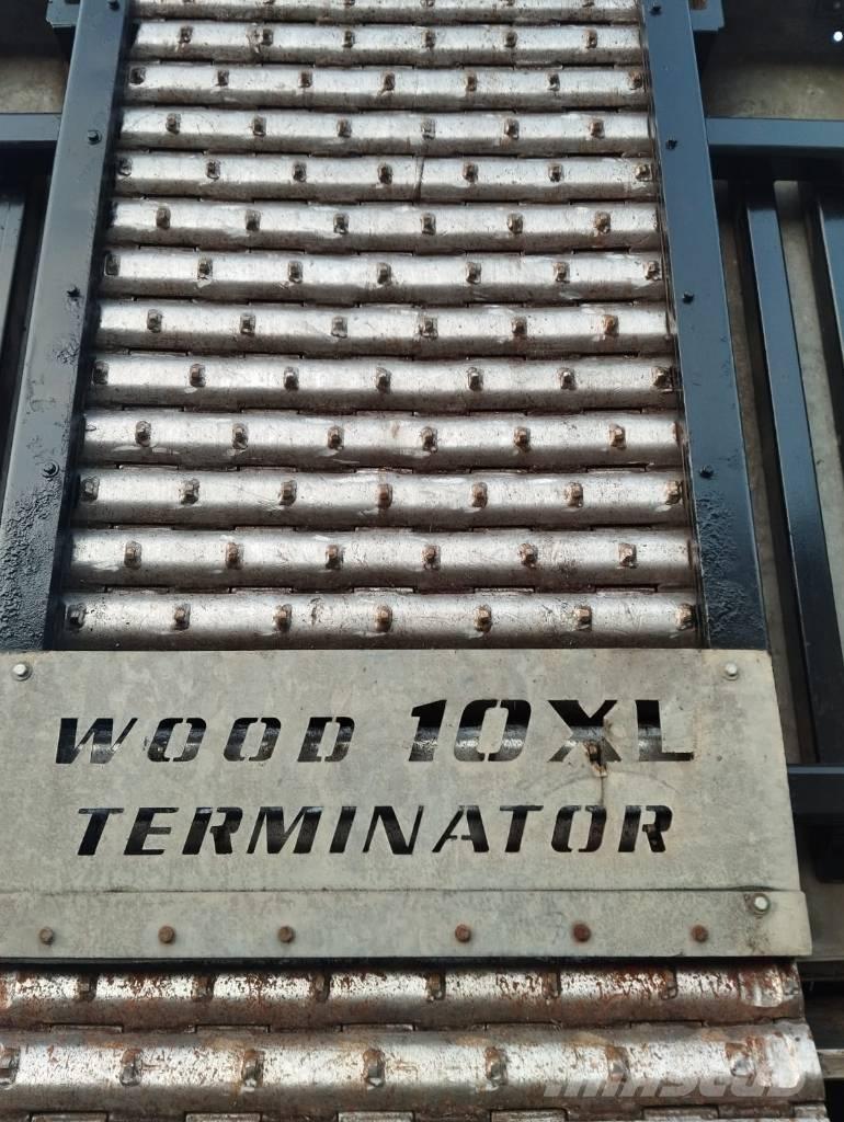 Mus-Max WT 10 XL Fa aprítók