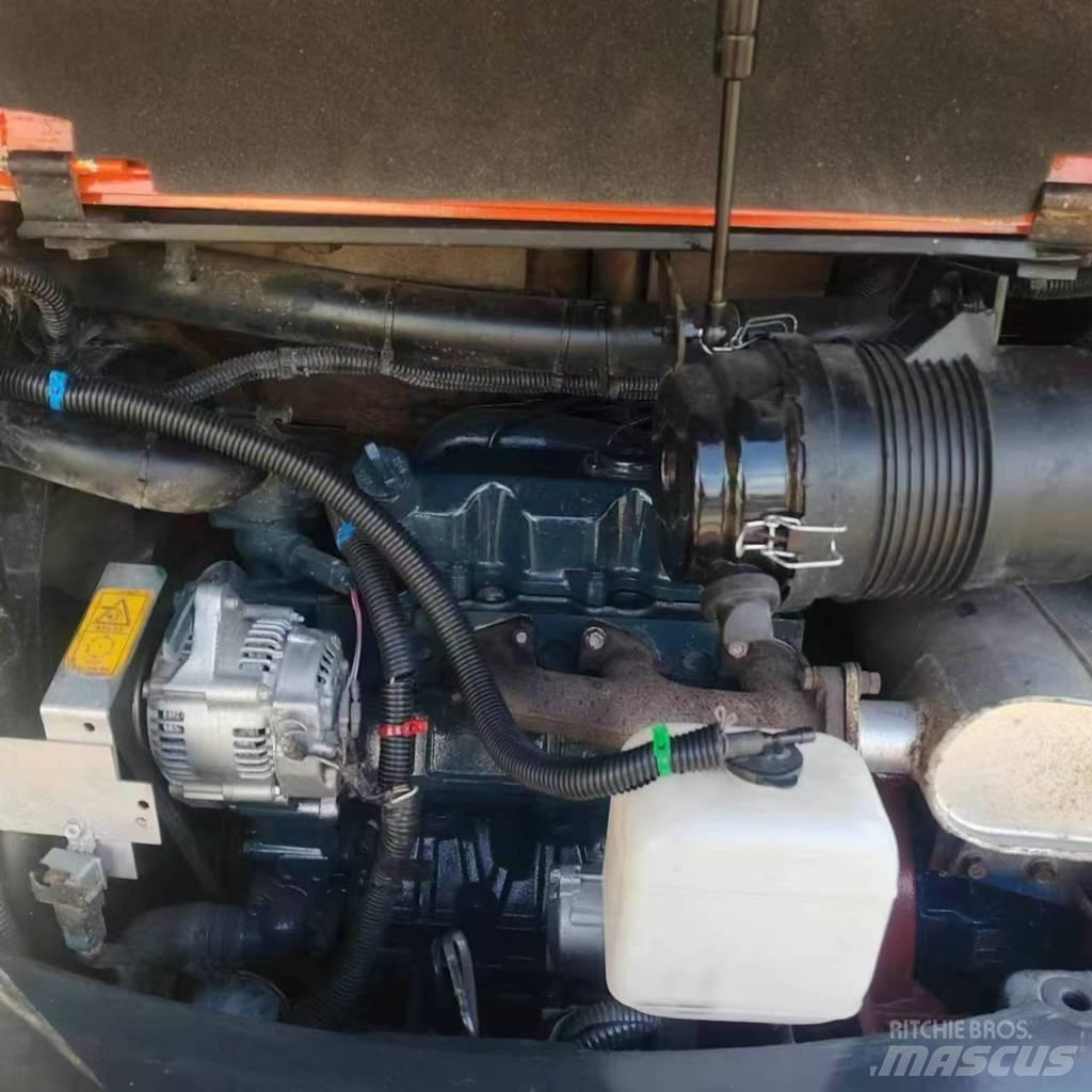 Kubota U 30 Mini kotrók < 7t