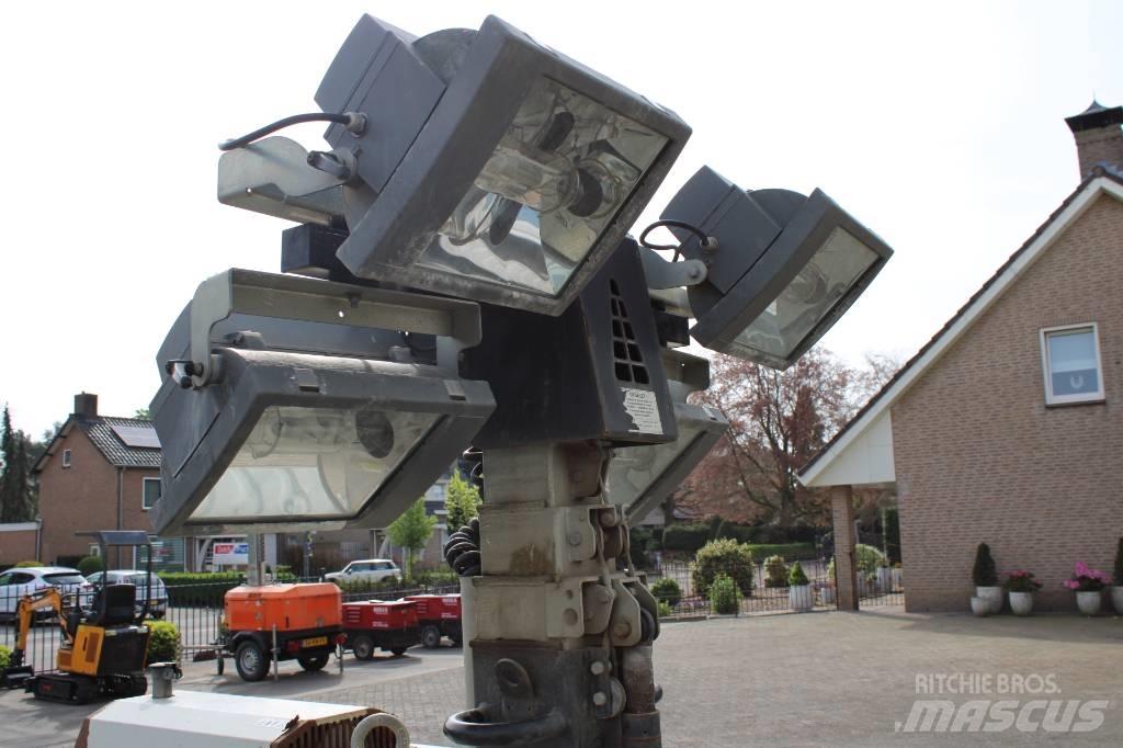 Generac VT 1 Dízel áramfejlesztők