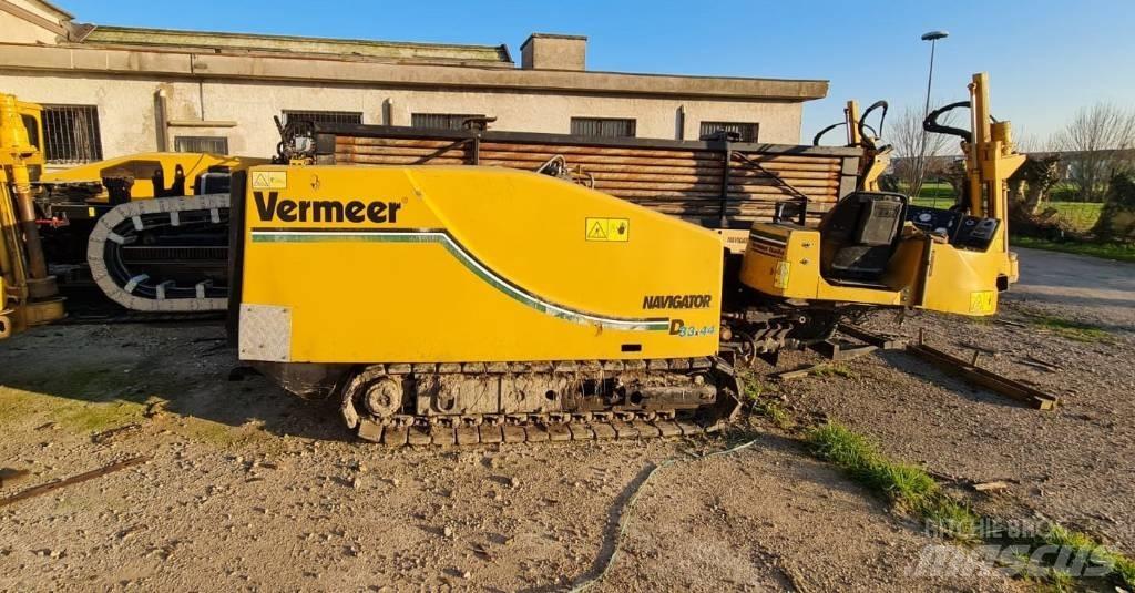 Vermeer D33x44 Vízszintes fúróberendezések