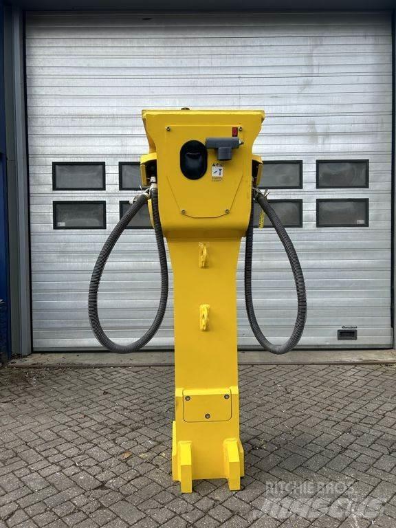 Epiroc HB2500 Fejtőgépek
