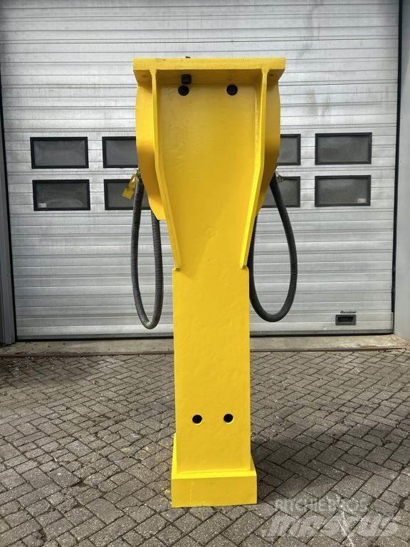 Epiroc HB2500 Fejtőgépek