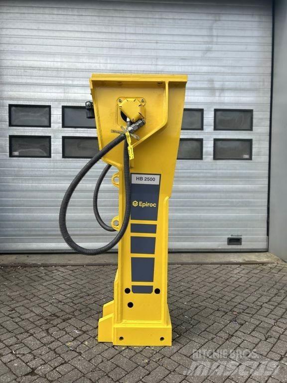 Epiroc HB2500 Fejtőgépek
