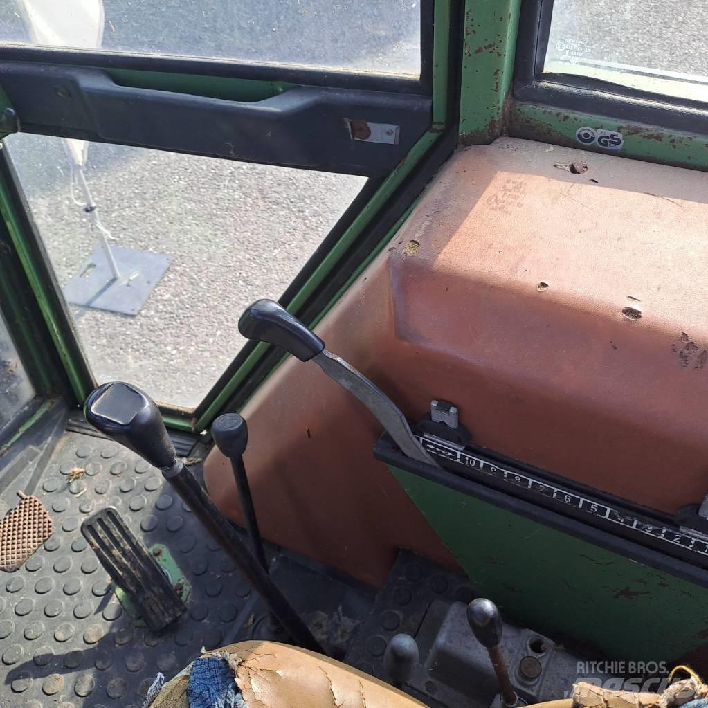 Fendt 303 LS FARMER Traktorok