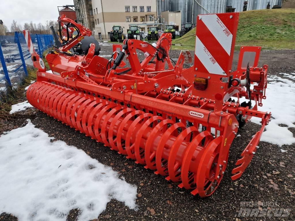 Maschio Veloce 400 Tárcsás boronák