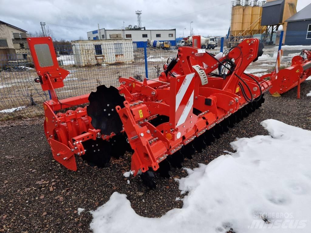 Maschio Veloce 400 Tárcsás boronák