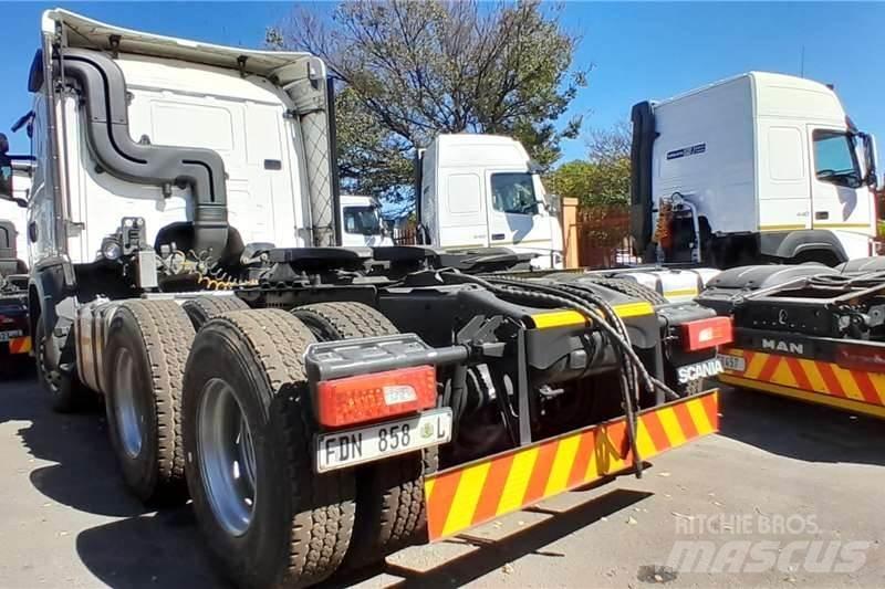 Scania G460 Egyéb