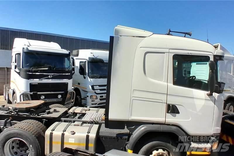 Scania G460 Egyéb
