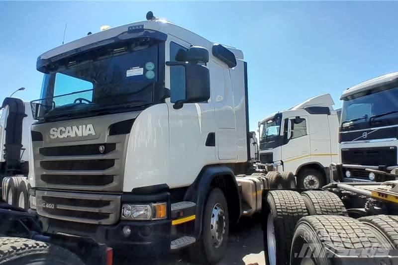 Scania G460 Egyéb