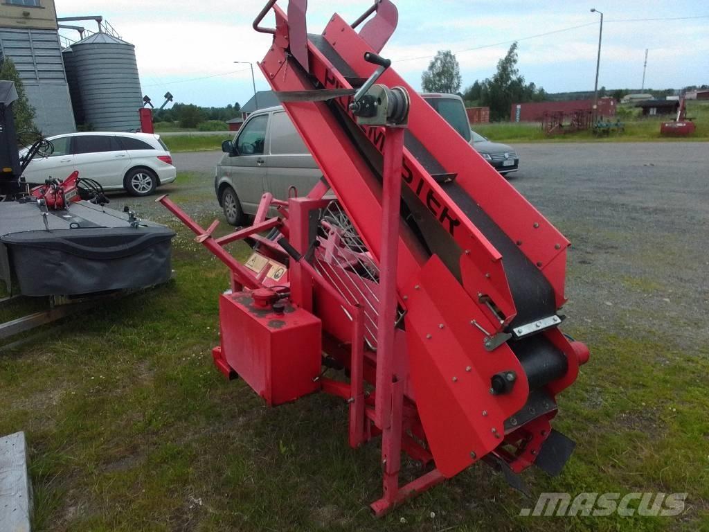 Pilkemaster Evo 30 Fa hántoló, vágó, aprító