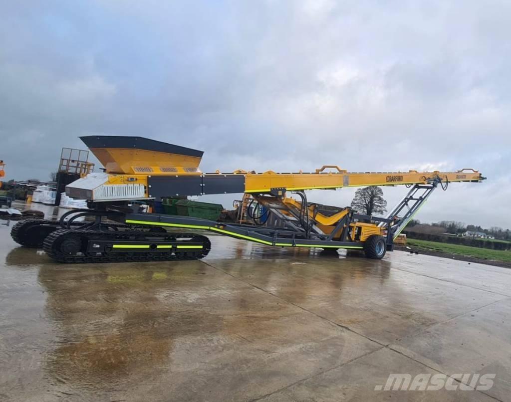 Barford R8048TR Konvejorok